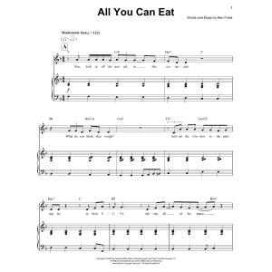 All You Can Eat